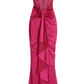 HOT PINK CORSET