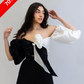 JIVA CONTRAST TOP