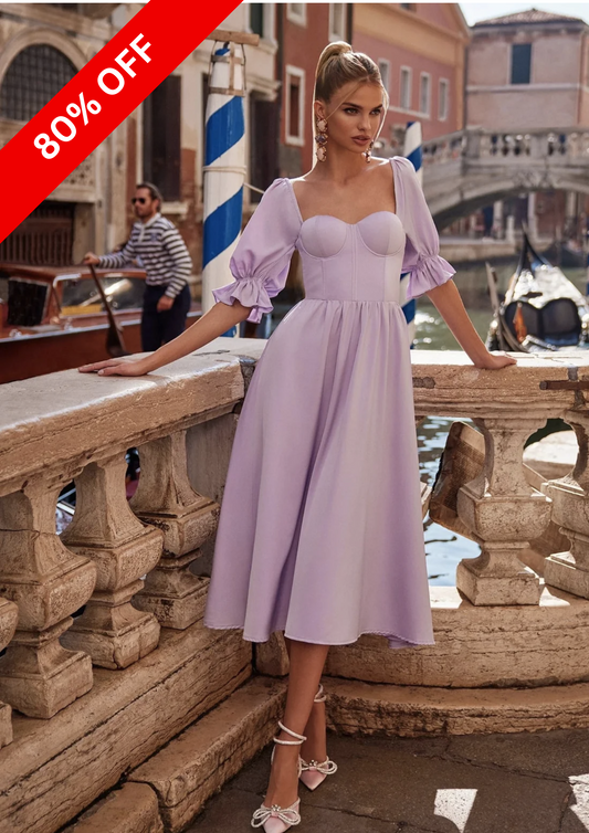 DELIAH VACATION DRESS