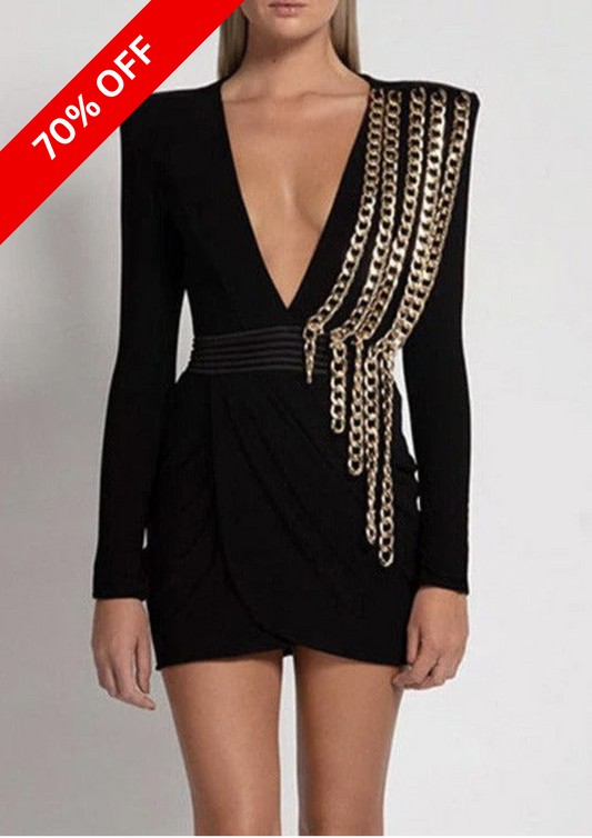 PARTY CHAIN DRESS