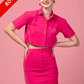 FUCHSIA CO-ORD SET