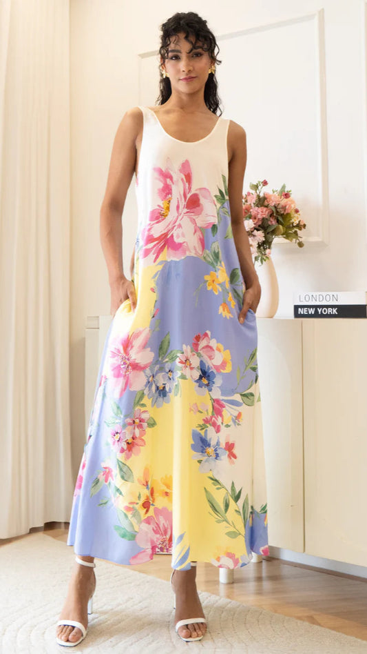 LILY A-LINE DRESS