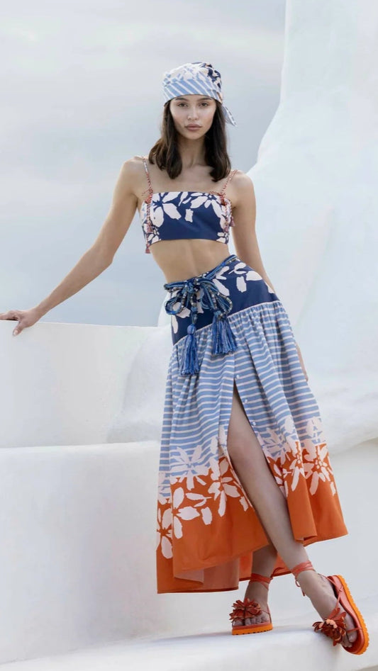 SILVI COTTON POPLIN CO-ORD