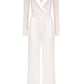 PEARL EMBEDDED JUMPSUIT