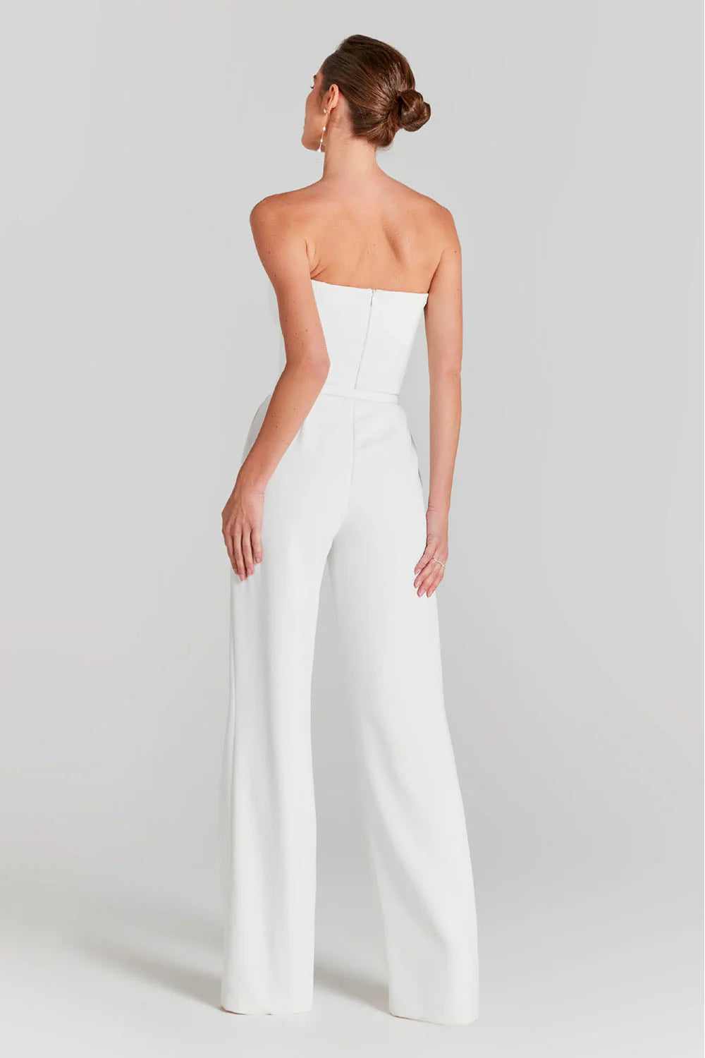 PEARL EMBEDDED JUMPSUIT