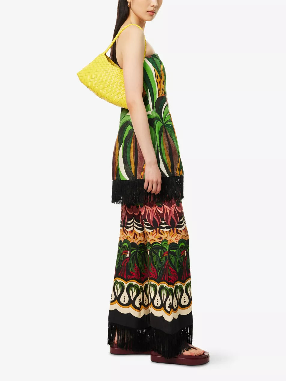 COCONUT GREEN CO-ORD