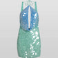 KIMI SEQUIN DRESS
