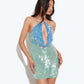 KIMI SEQUIN DRESS