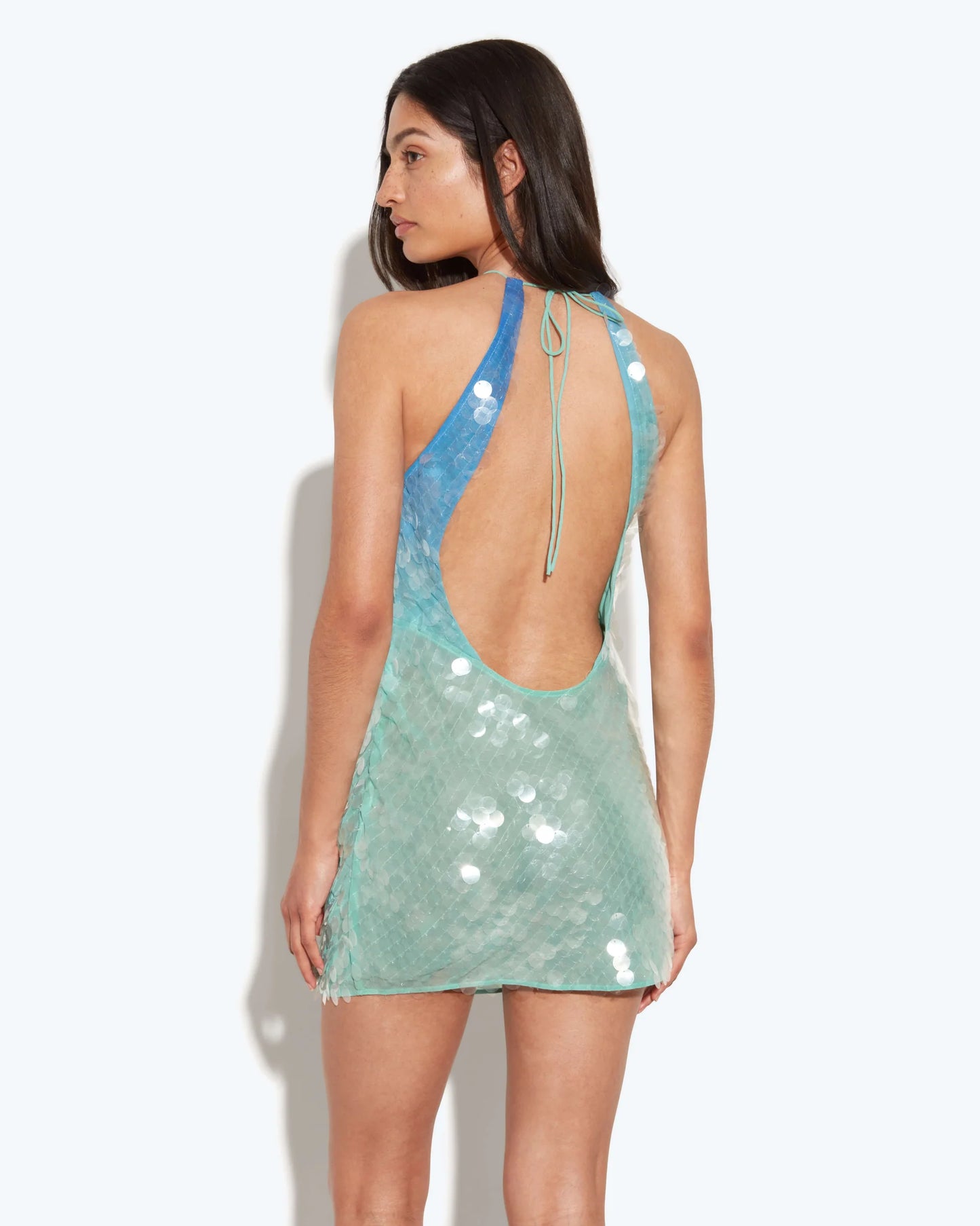 KIMI SEQUIN DRESS