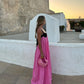 PINK MAXI GOWN