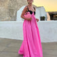 PINK MAXI GOWN