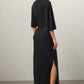 NEW BLACK MAXI DRESS