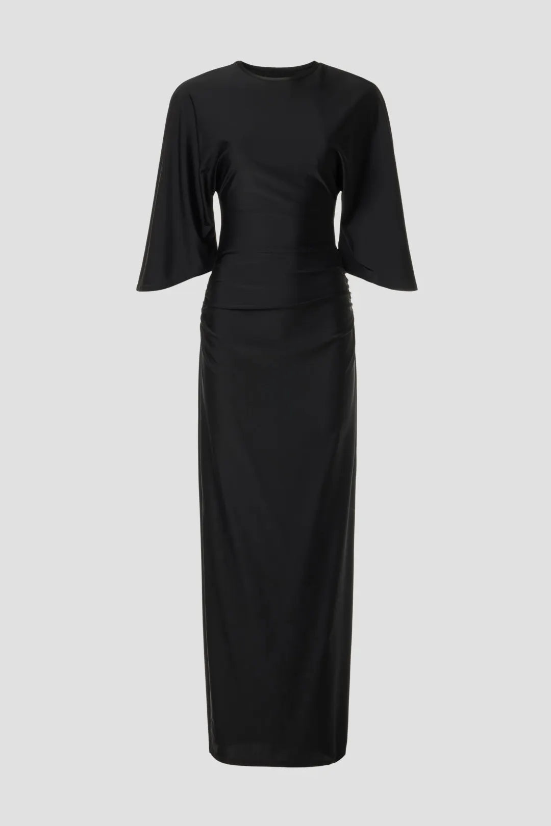 NEW BLACK MAXI DRESS