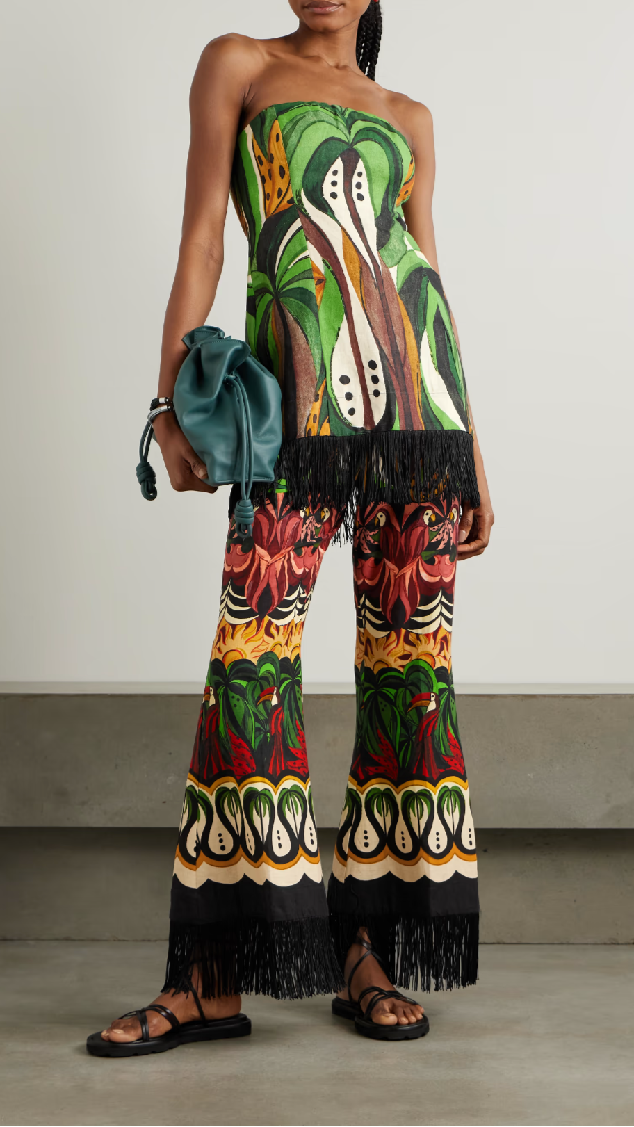 COCONUT GREEN CO-ORD