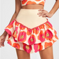 POPPY PRINTED CO-ORD SET