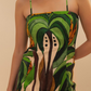 COCONUT GREEN CO-ORD