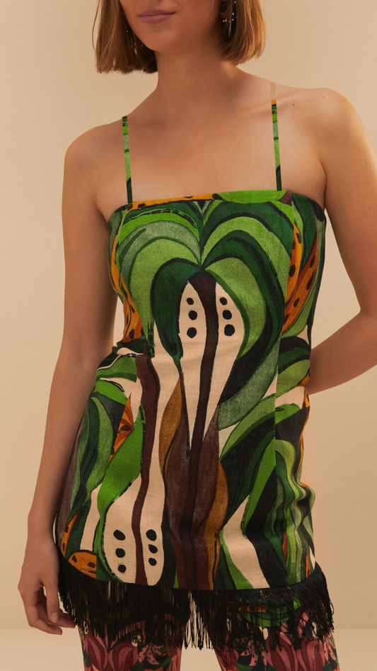 COCONUT GREEN CO-ORD