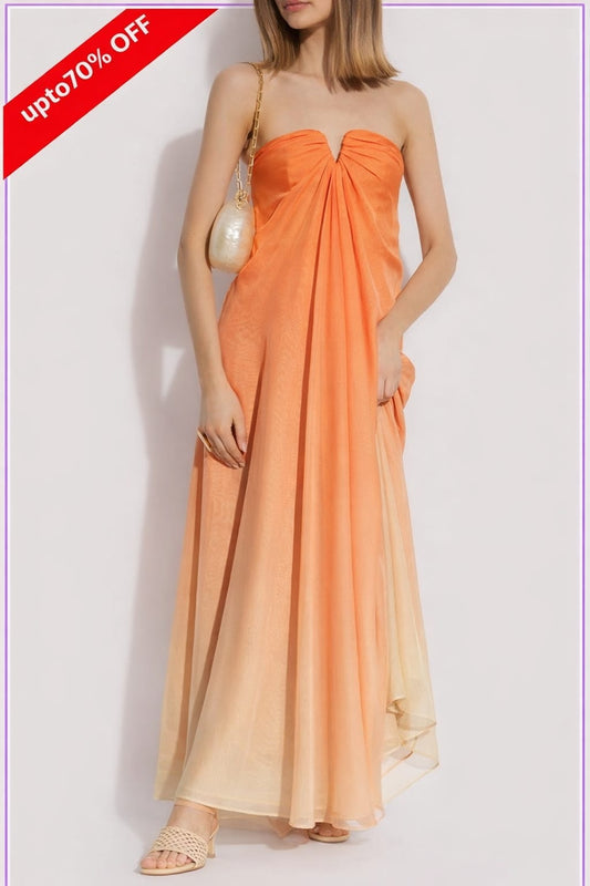 JENNY OMBRE GOWN