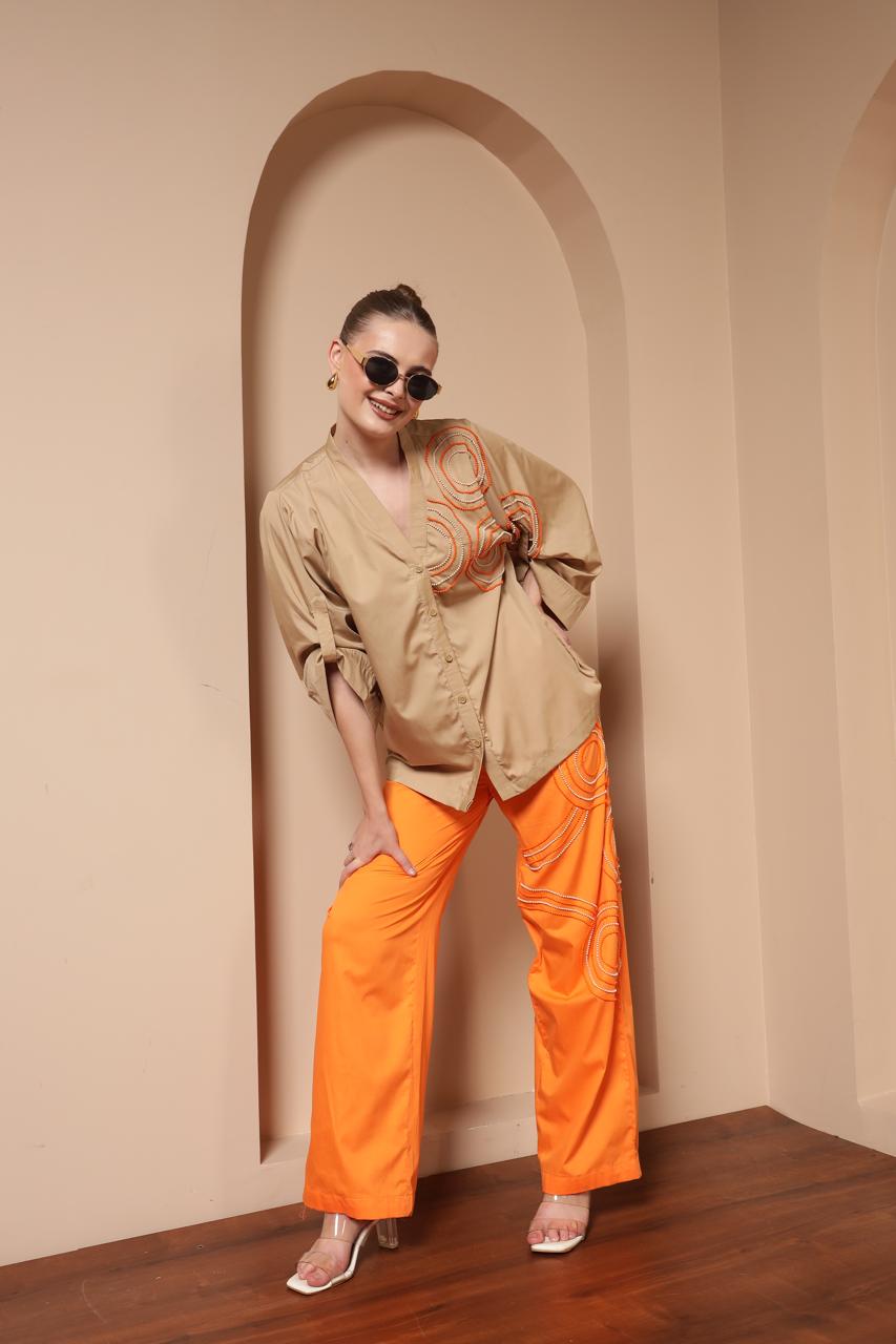 SUNSHINE CO-ORD