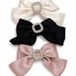 CHIC CRYSTAL BOW SET
