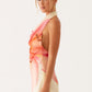 HIBISCUS MINI DRESS