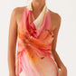 HIBISCUS MINI DRESS
