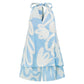 SKY BREEZE WRAP CO-ORD SET
