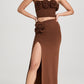 ROSETTE TUBE CO-ORD