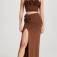 ROSETTE TUBE CO-ORD