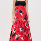 CELINA TIE STRAP DRESS