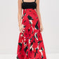 CELINA TIE STRAP DRESS