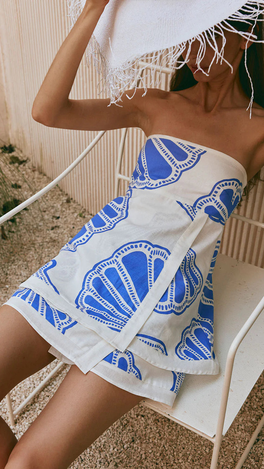 CELIA SEASHELL CO-ORD