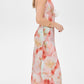 CORAL WHISPER MAXI DRESS