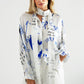 WRITTEN IN SILK MUSE SHIRT