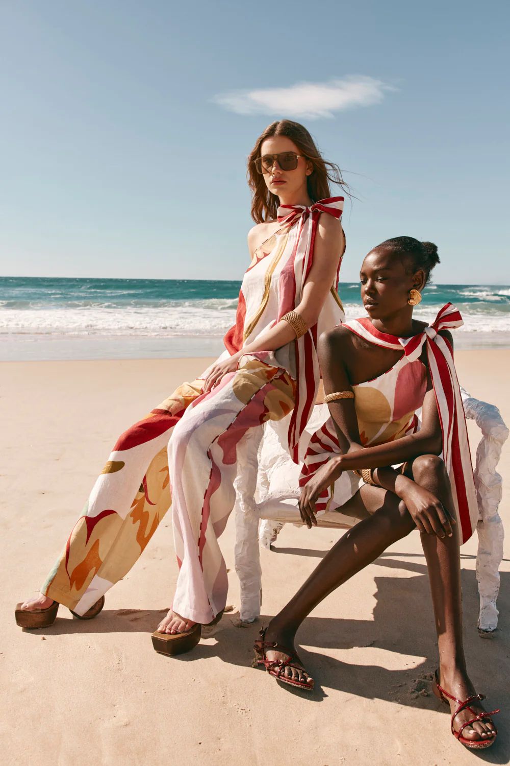 SOLARA PRINTED SET