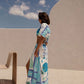 BLUE SHADE CO-ORD