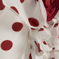 ESPERA POLKA DOT ROSE DRESS