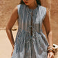 URBAN STRIPE LOUNGE CO-ORD SET
