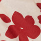 CRIMSON BOW DRESS