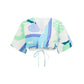 BLUE SHADE CO-ORD