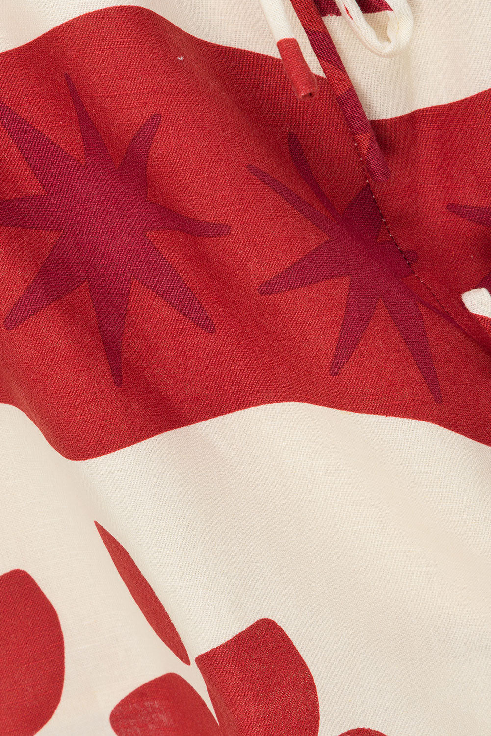 CRIMSON LONG CO-ORD
