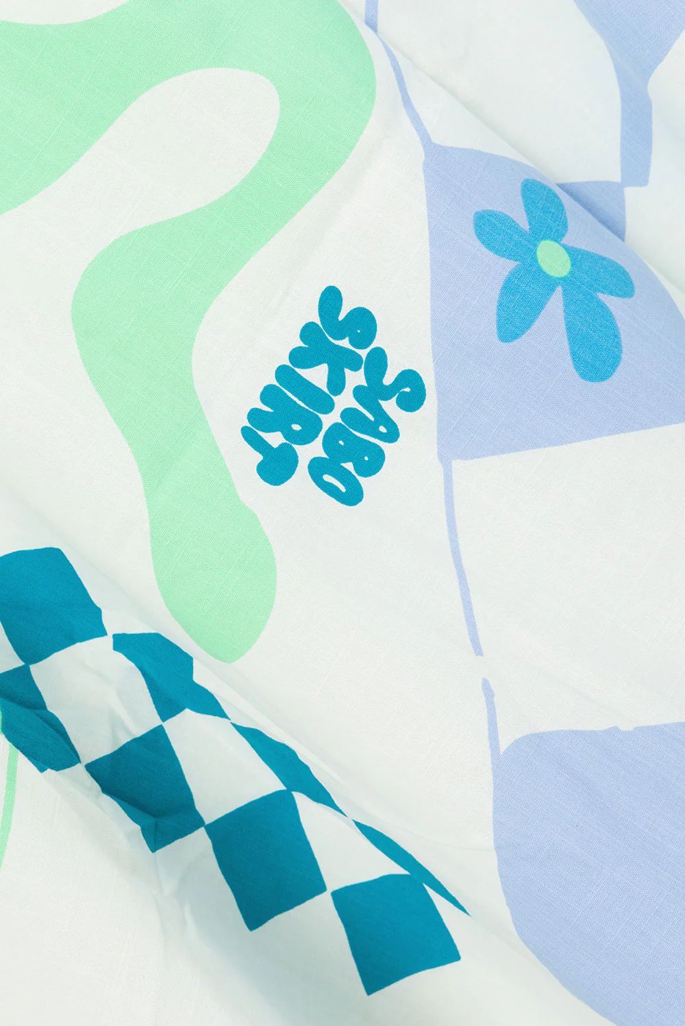 BLUE SHADE CO-ORD
