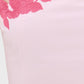 PINK ROSE EMBROIDERED MAXI DRESS