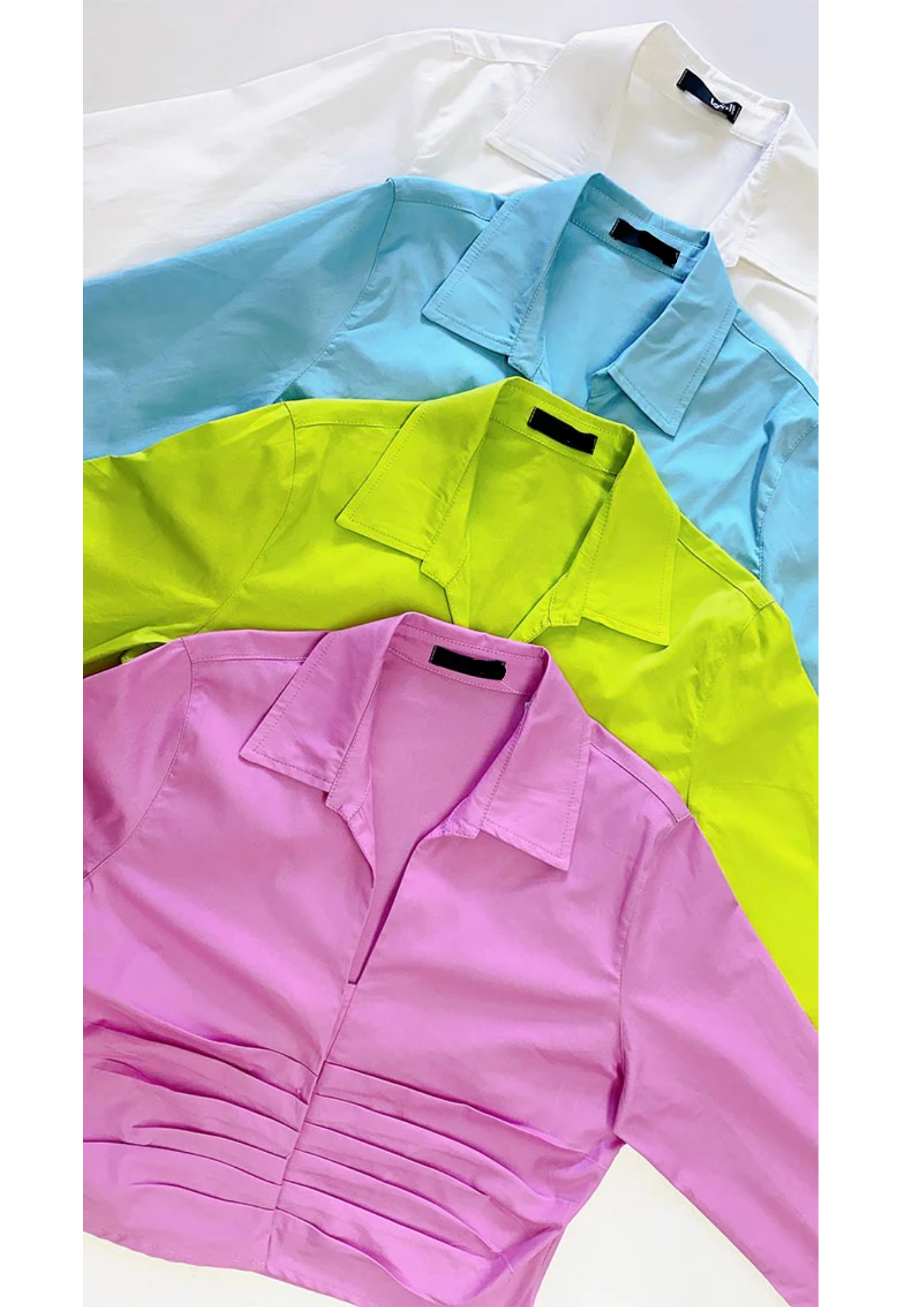 COTTON CANDY POPLIN CO-ORD