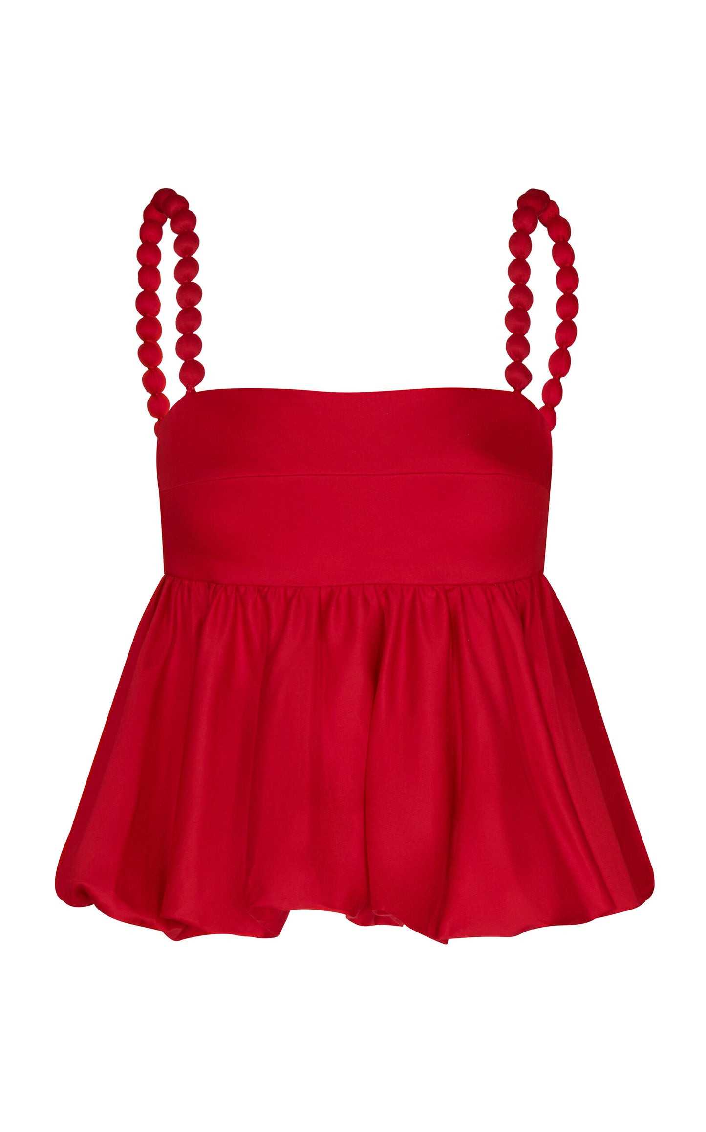 SCARLET PALM CO-ORD SET