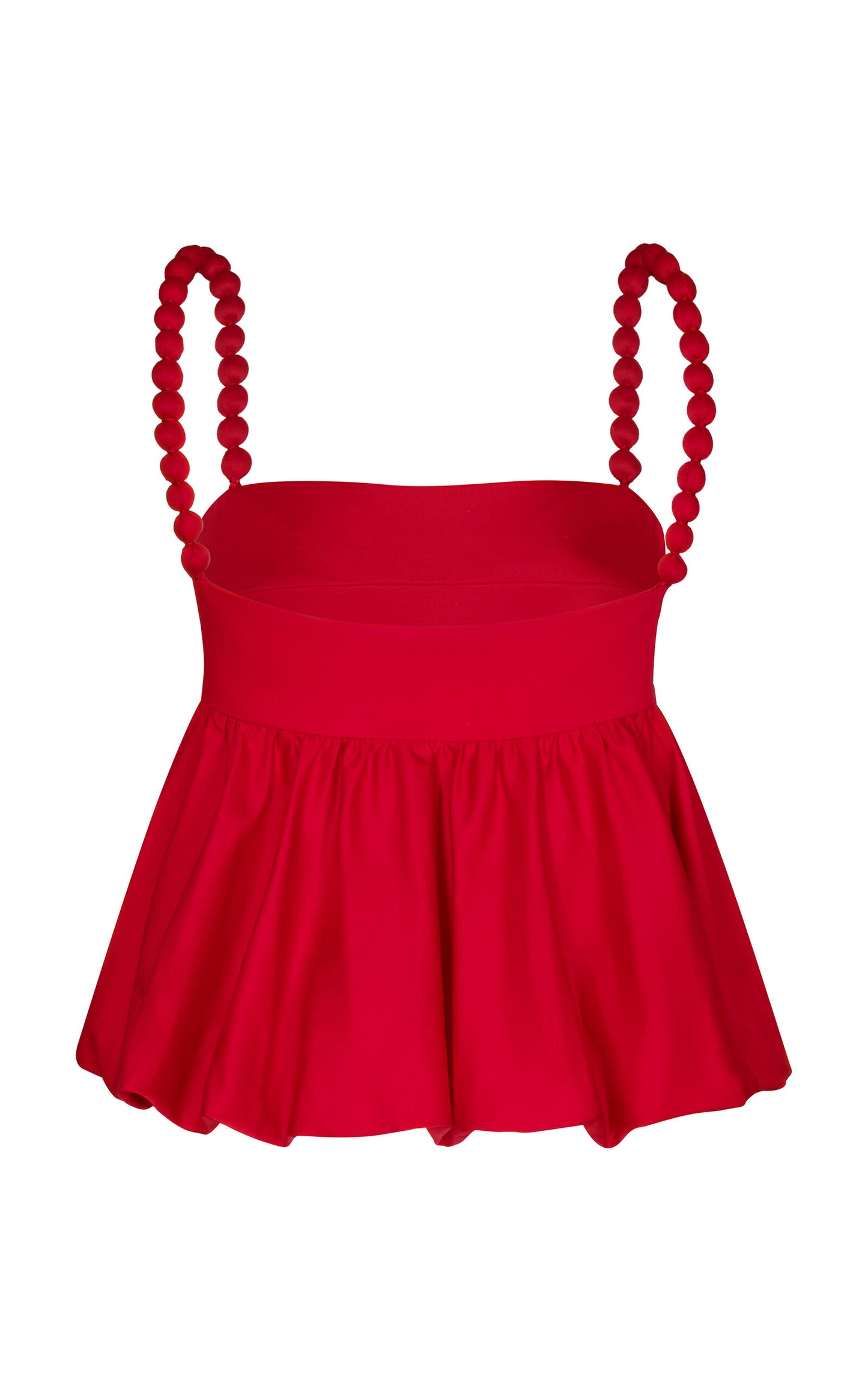 SCARLET PALM CO-ORD SET