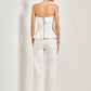 CHESS BOW OVERALL CO-ORD