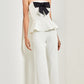 CHESS BOW OVERALL CO-ORD