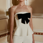 CHESS BOW OVERALL CO-ORD