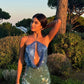 KIMI SEQUIN DRESS